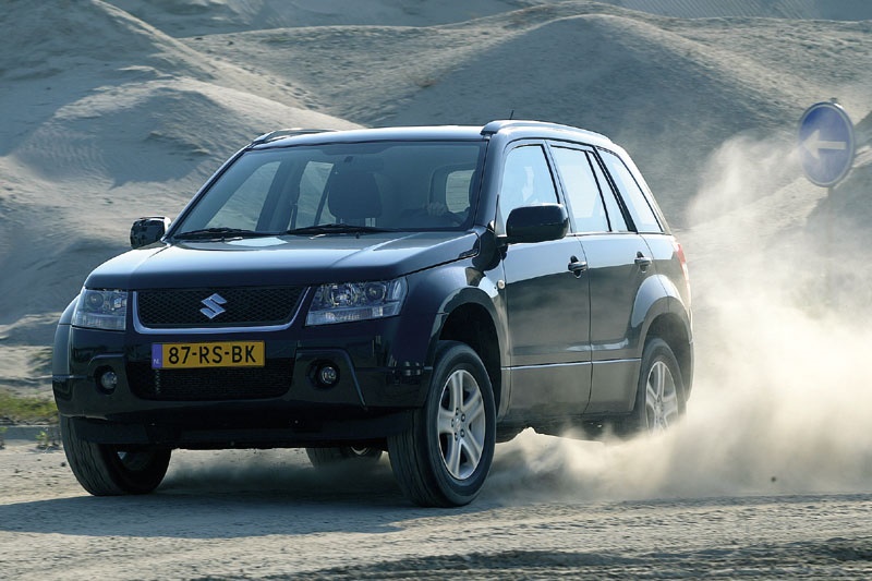 Grand Vitara