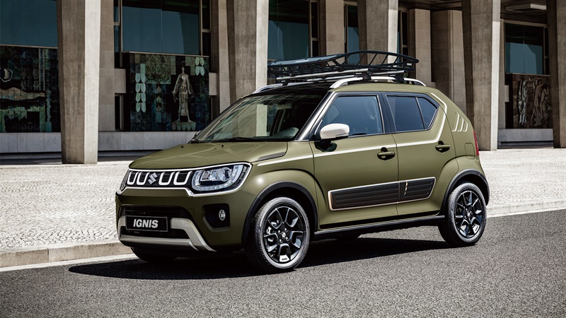 Suzuki Ignis