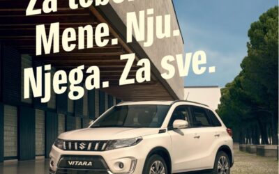 Vitara za sve