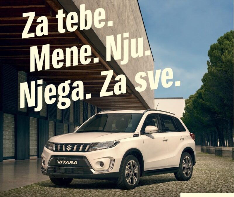 Vitara za sve