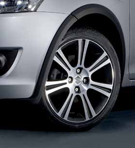 Aluminijski naplatak “ANTHRA”