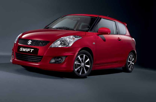 Aluminijski naplatak “BEAT”