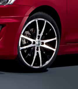 Aluminijski naplatak “CHRONO”