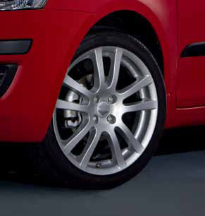 Aluminijski naplatak “STAR”