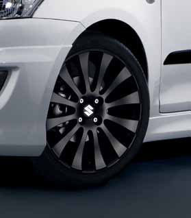 Aluminijski naplatak “SUN”