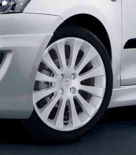 Aluminijski naplatak “SUN”