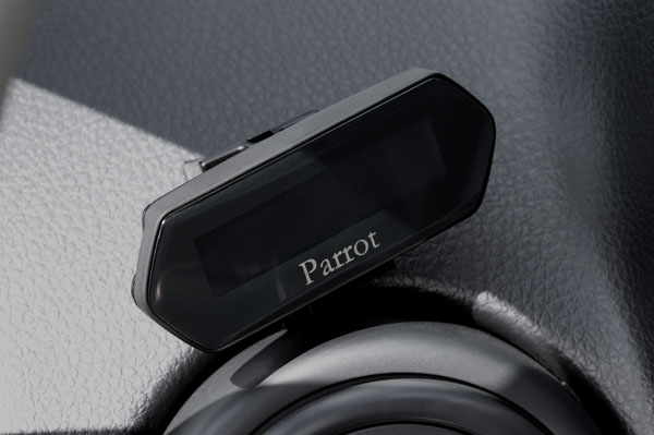 Bluetooth sistem