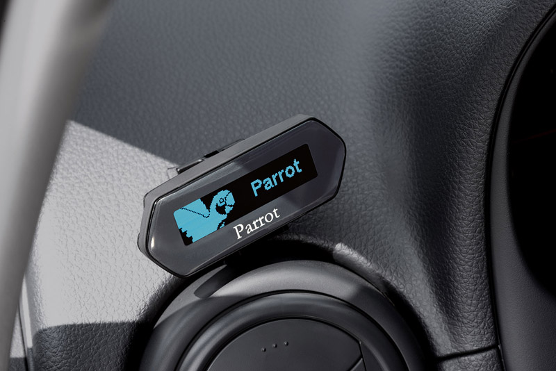 Bluetooth sistem