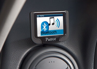 Bluetooth sistem