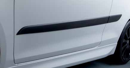 Bočna zaštita vrata