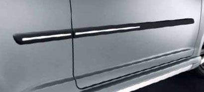 Bočna zaštita vrata