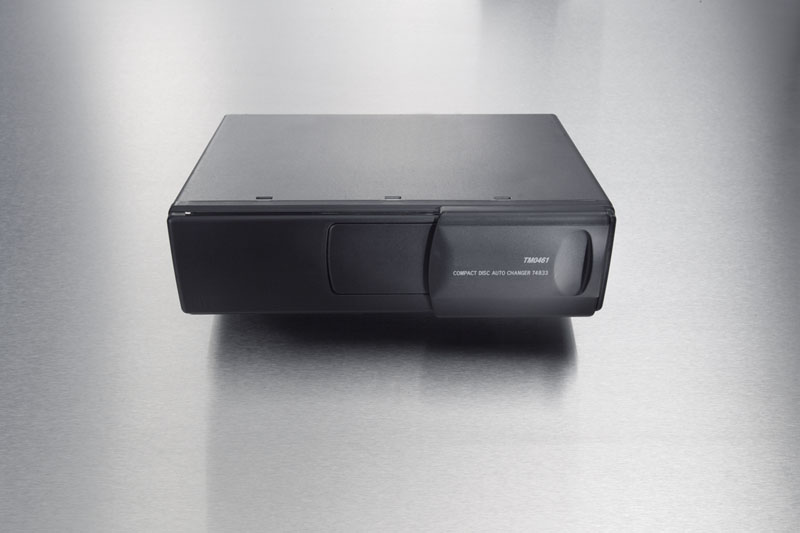 CD CHANGER