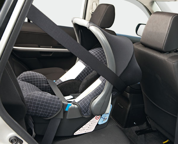 Dječja sjedalica “BABY SAFE”