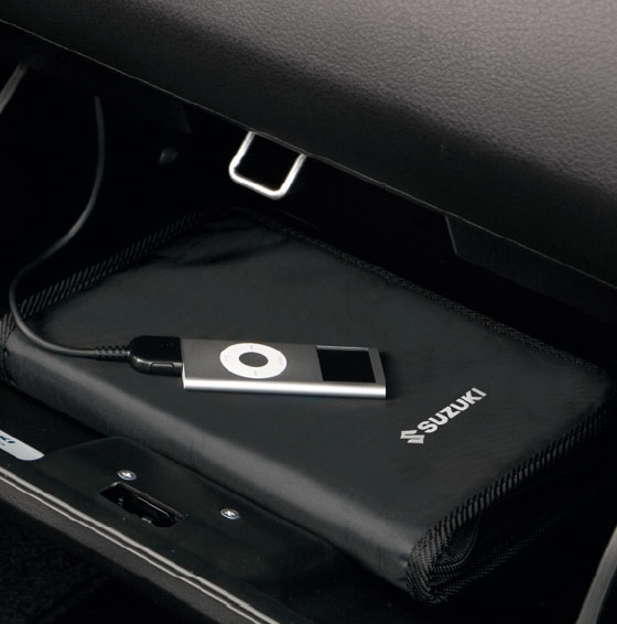 IPOD adapter