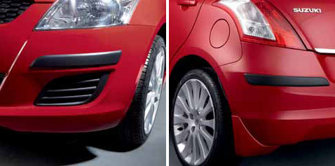 Kutna zaštita branika