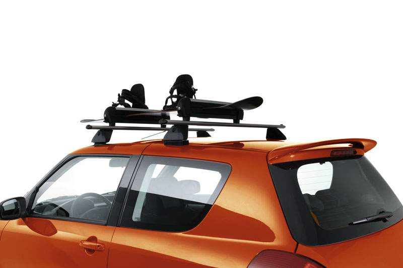 Nosač za skije “AERODYNAMIC”