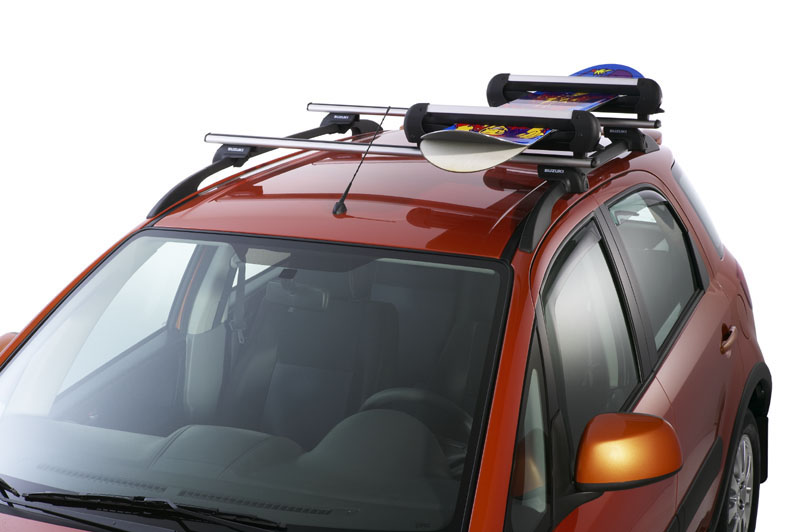 Nosač za skije “AERODYNAMIC”