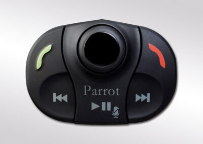 Bluetooth sustav, Parrot MKi9000