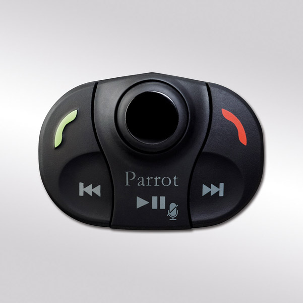 Bluetooth sustav, Parrot MKi9000