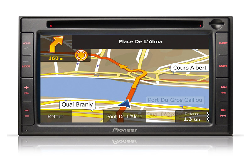 Pioneer AVIC-F50BT