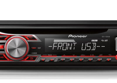 Pioneer CD tuner DEH-1500UB