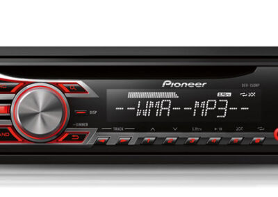 Pioneer CD tuner DEH-150MP