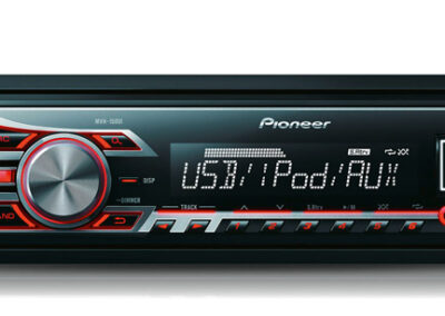 Pioneer tuner MVH-150UI