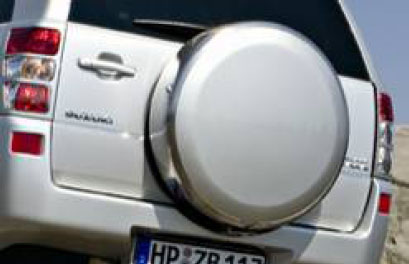 Poklopac rezervnog kotača
