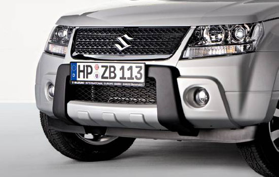Prednja zaštitna maska “OFF ROAD”