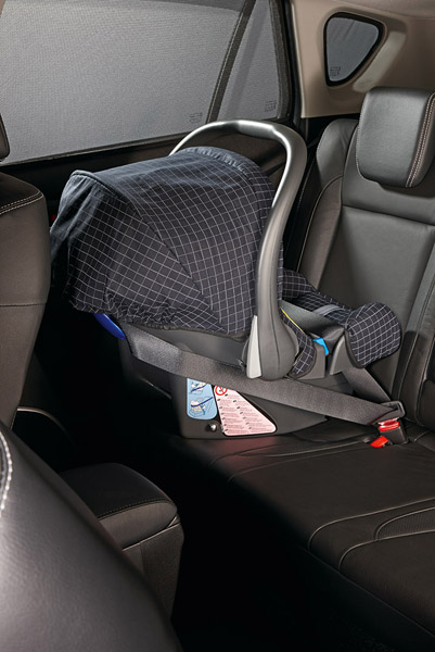 Sjedalica za dijete “Baby Safe Plus”
