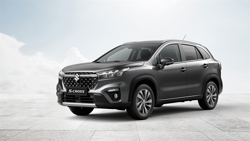 S-Cross