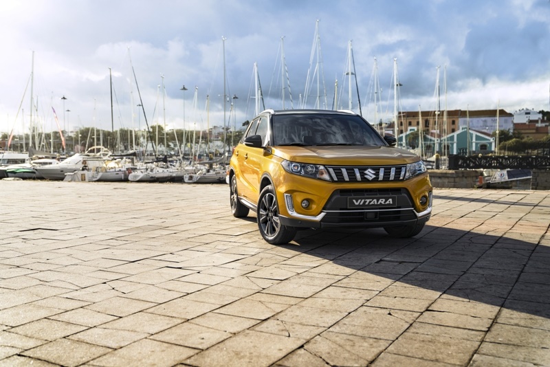 Suzuki Vitara
