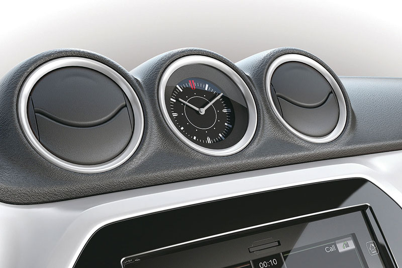 Ukras ventilacije bijeli