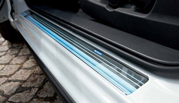 Zaštita praga vrata “SQUARE”