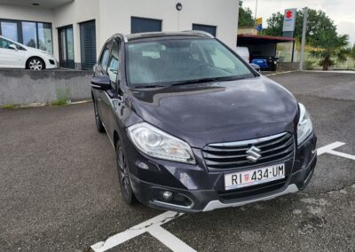 S-Cross, 2014., 1.6 Diesel