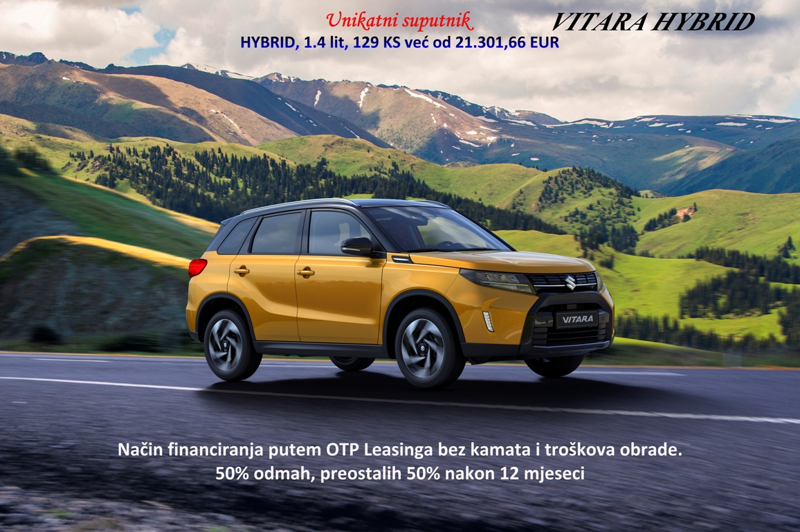 vitara r