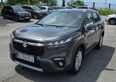 Suzuki SCross 1.4 GL+ hybrid