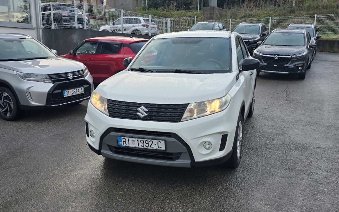SUZUKI VITARA 1.6 GL 2017 god